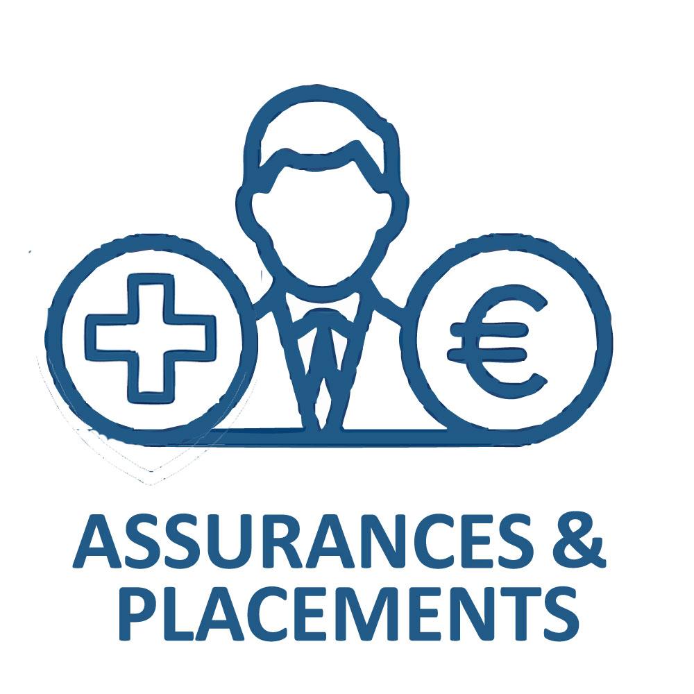 Assurances et placements